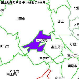 �ӂ��ݖ�s�̈ʒu