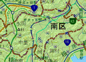 ���l�s���̒n�`