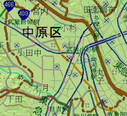 ������̒n�`