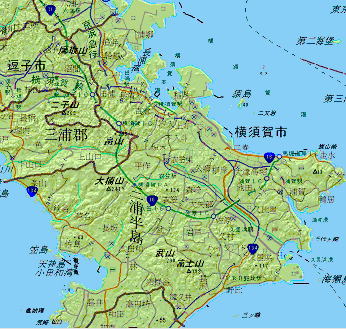 ���{��s�̒n�`