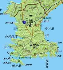 �O�Y�s�̒n�`