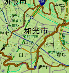 �a���s�̒n�`