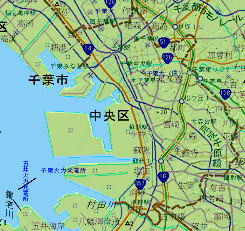 ��t�s������̒n�`