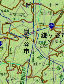 �����J�s�̒n�`