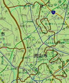 ���R�s�̒n�`