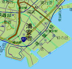 �Y���s�̒n�`