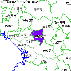 �l�X���s�̈ʒu